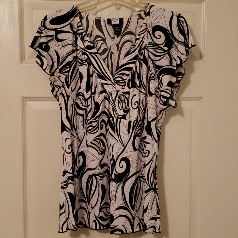Studio brand 1940 blouse